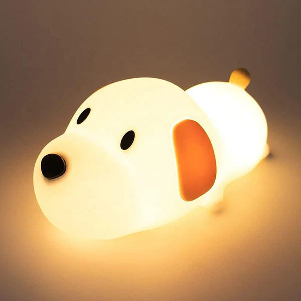 Puppy Silicone Nightlight